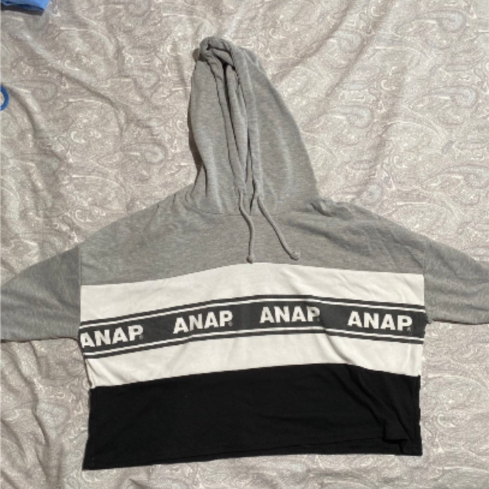 Grey Assorted Hoodies Bundle